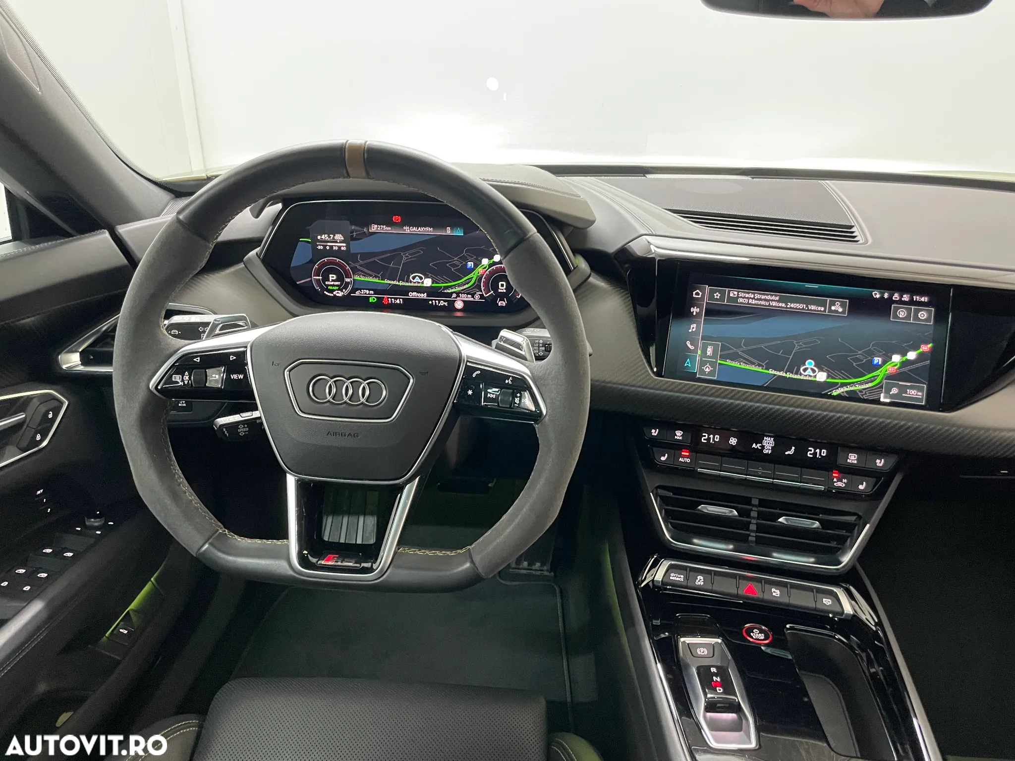 Audi e-tron GT RS quattro - 23