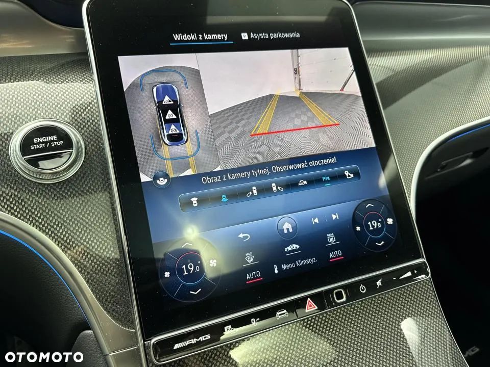 Mercedes-Benz GLC AMG 63 4Matic+ AMG Speedshift MCT 9G - 19