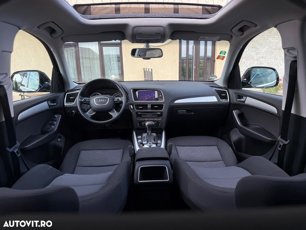 Audi Q5 2.0 TDI Quattro S tronic Sport - 9