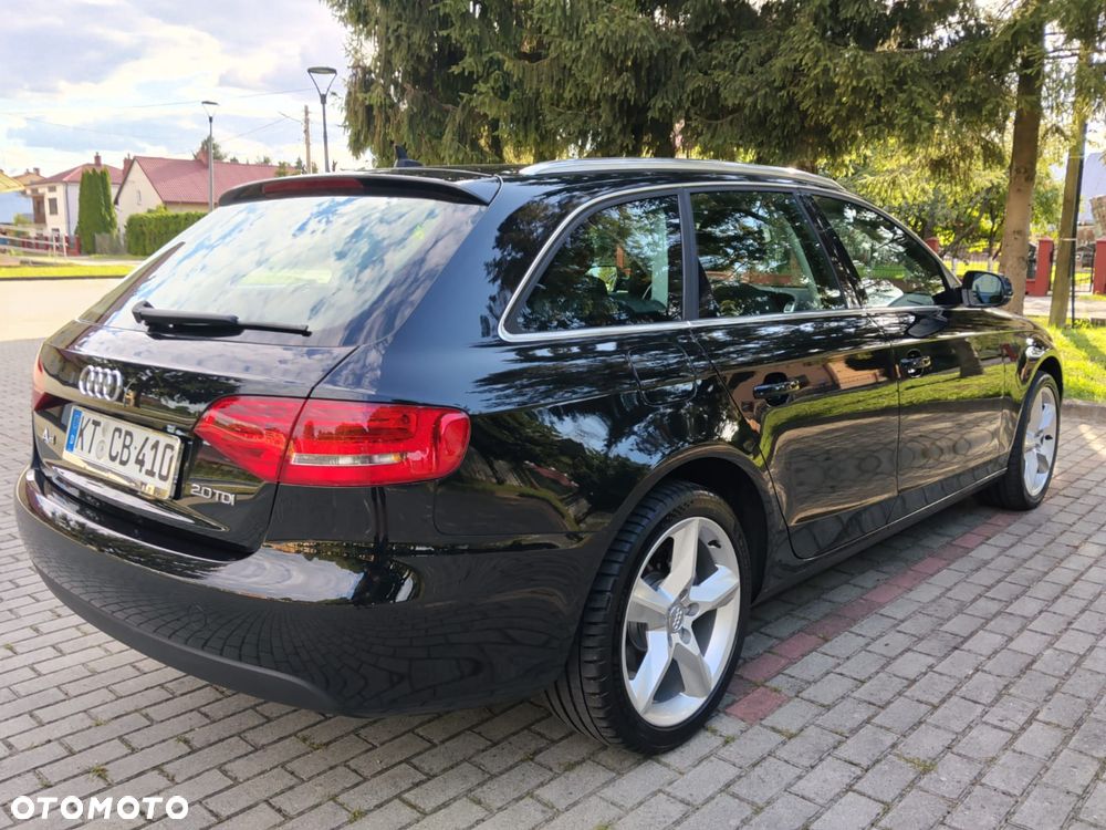 Audi A4 Avant 2.0 TDI DPF Ambition - 10