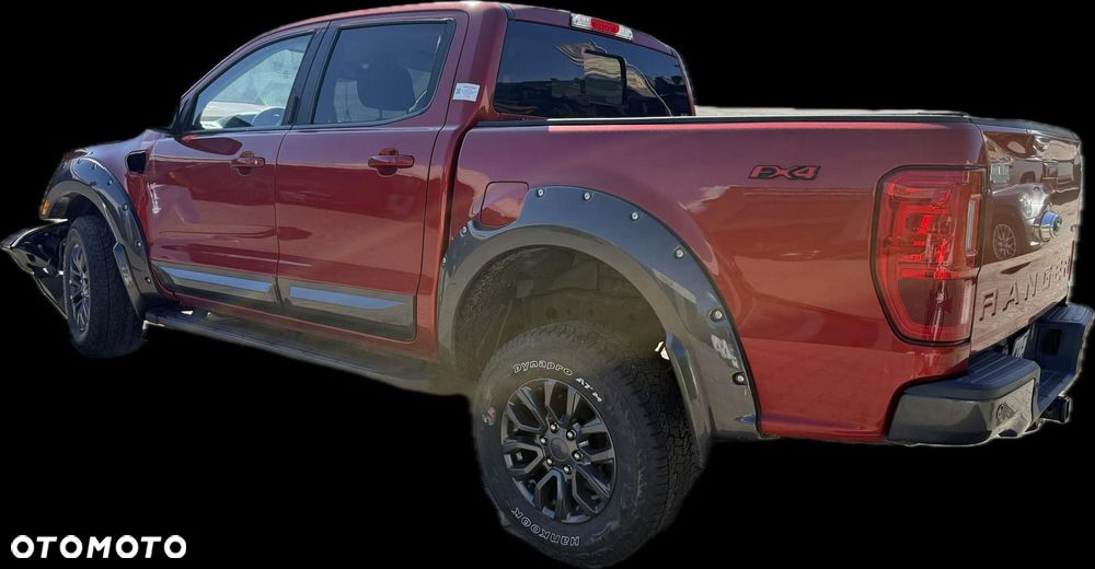 Ford Ranger 2.0 EcoBlue 4x4 DC XLT - 2
