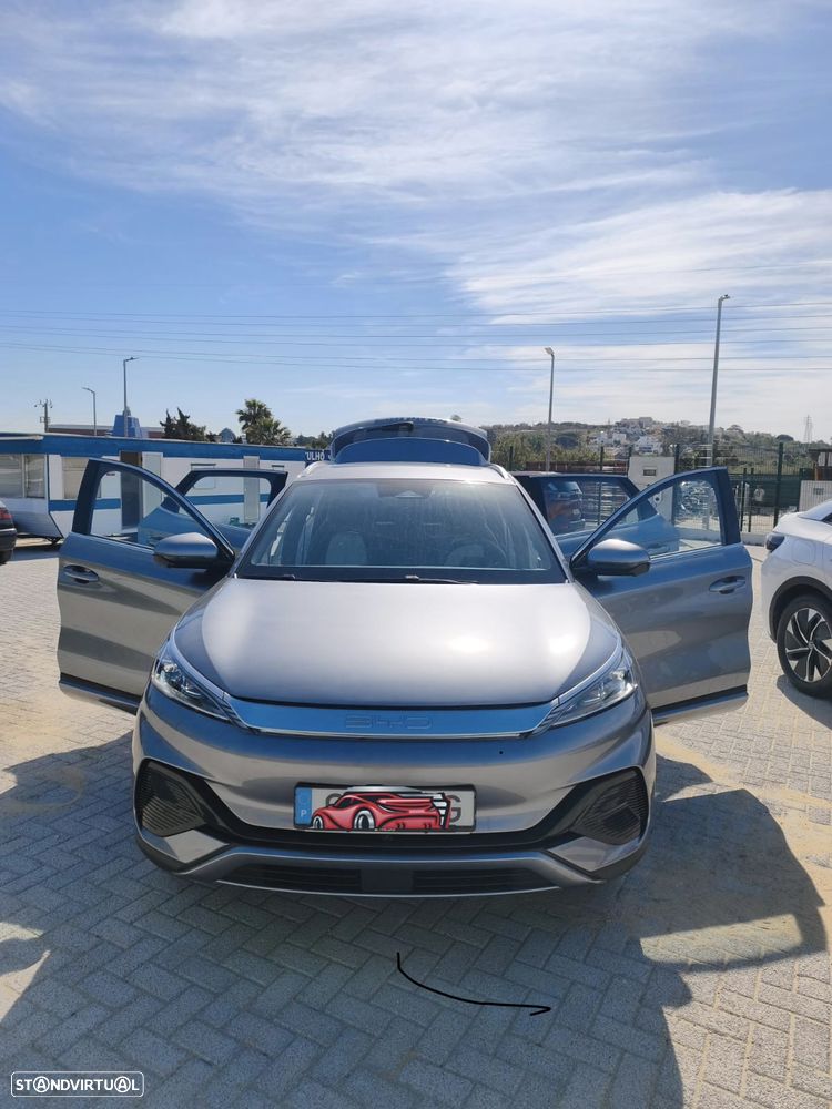 BYD Atto 3 Design - 2