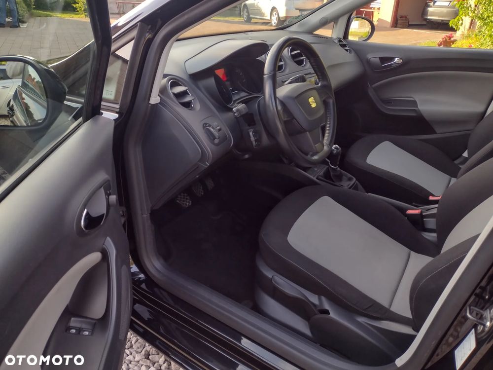 Seat Ibiza 1.2 TSI Ecomotive Sport - 6