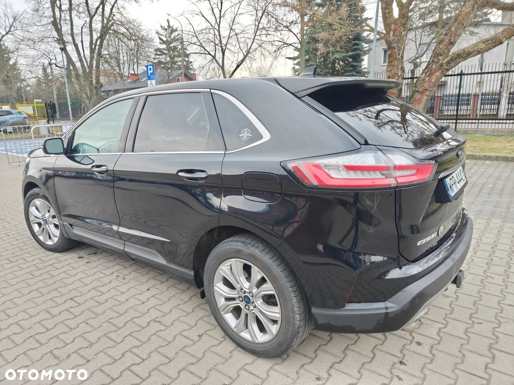 Ford Edge - 9