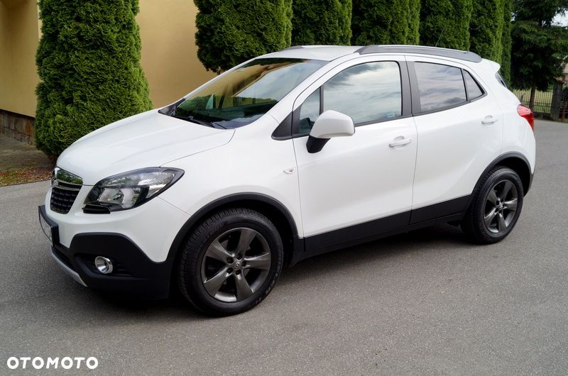 Opel Mokka 1.4 Turbo ecoFLEX Start/Stop Edition - 9