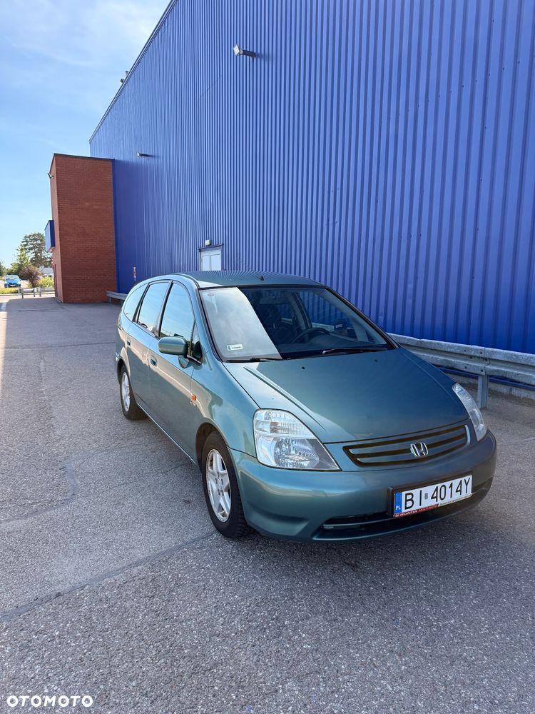 Honda Stream - 9