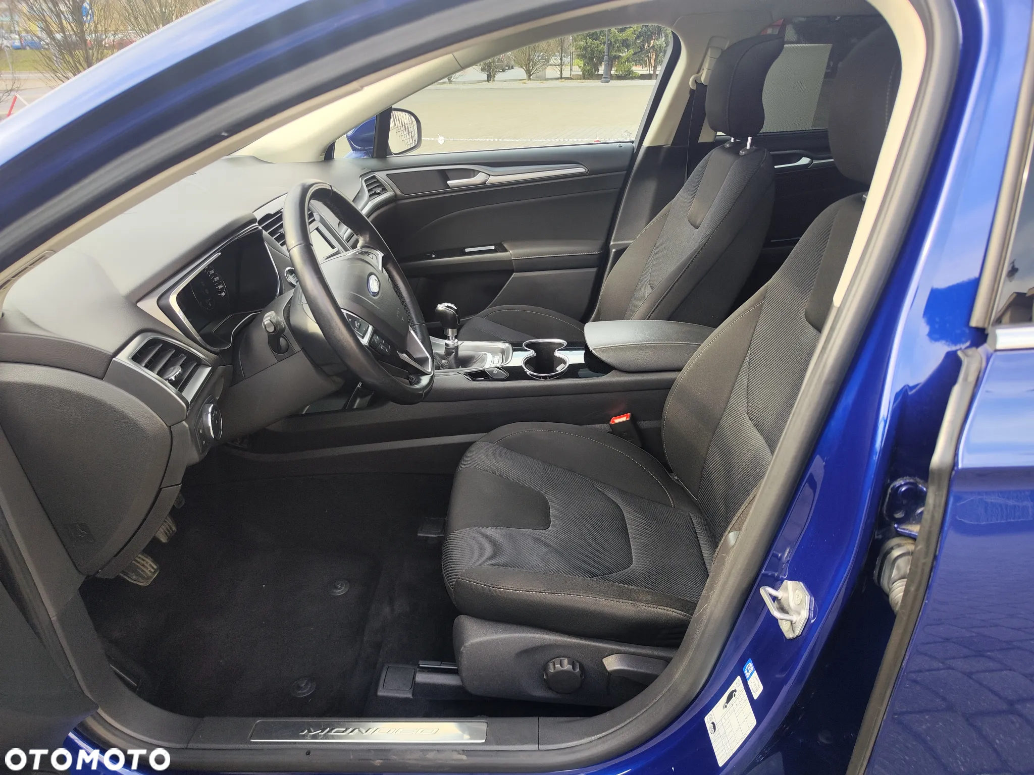 Ford Mondeo 2.0 TDCi Titanium - 19