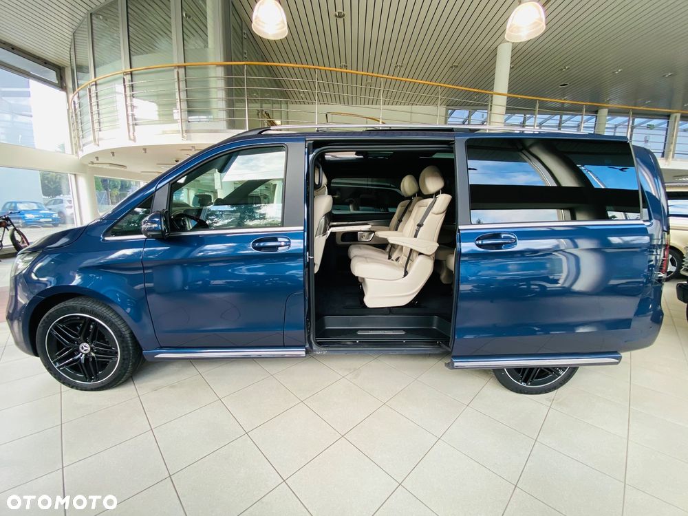 Mercedes-Benz Klasa V 300 d 4-Matic 9G-Tronic Exclusive (d³ugi) - 8