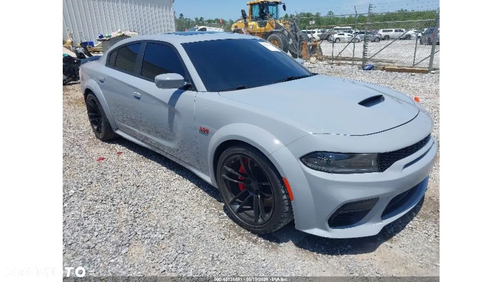 Dodge Charger 6.4 Scat Pack Widebody - 1
