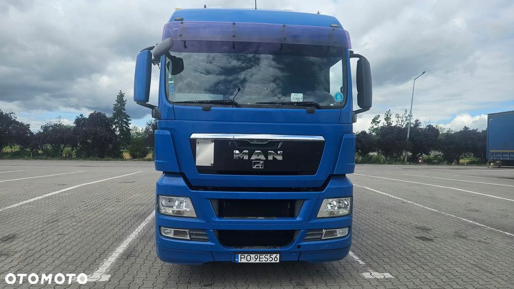 MAN TGX - 17