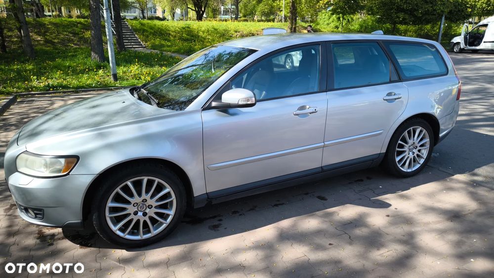 Volvo V50 1.6D Momentum - 2