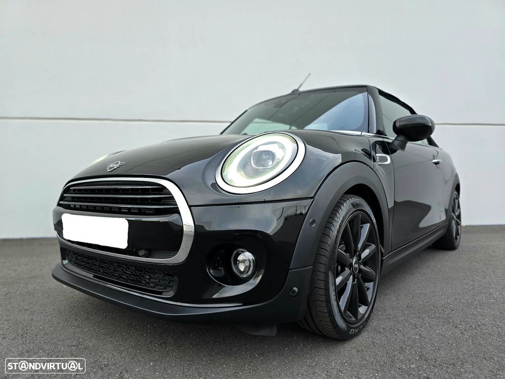 MINI Cabrio Cooper Auto. - 2