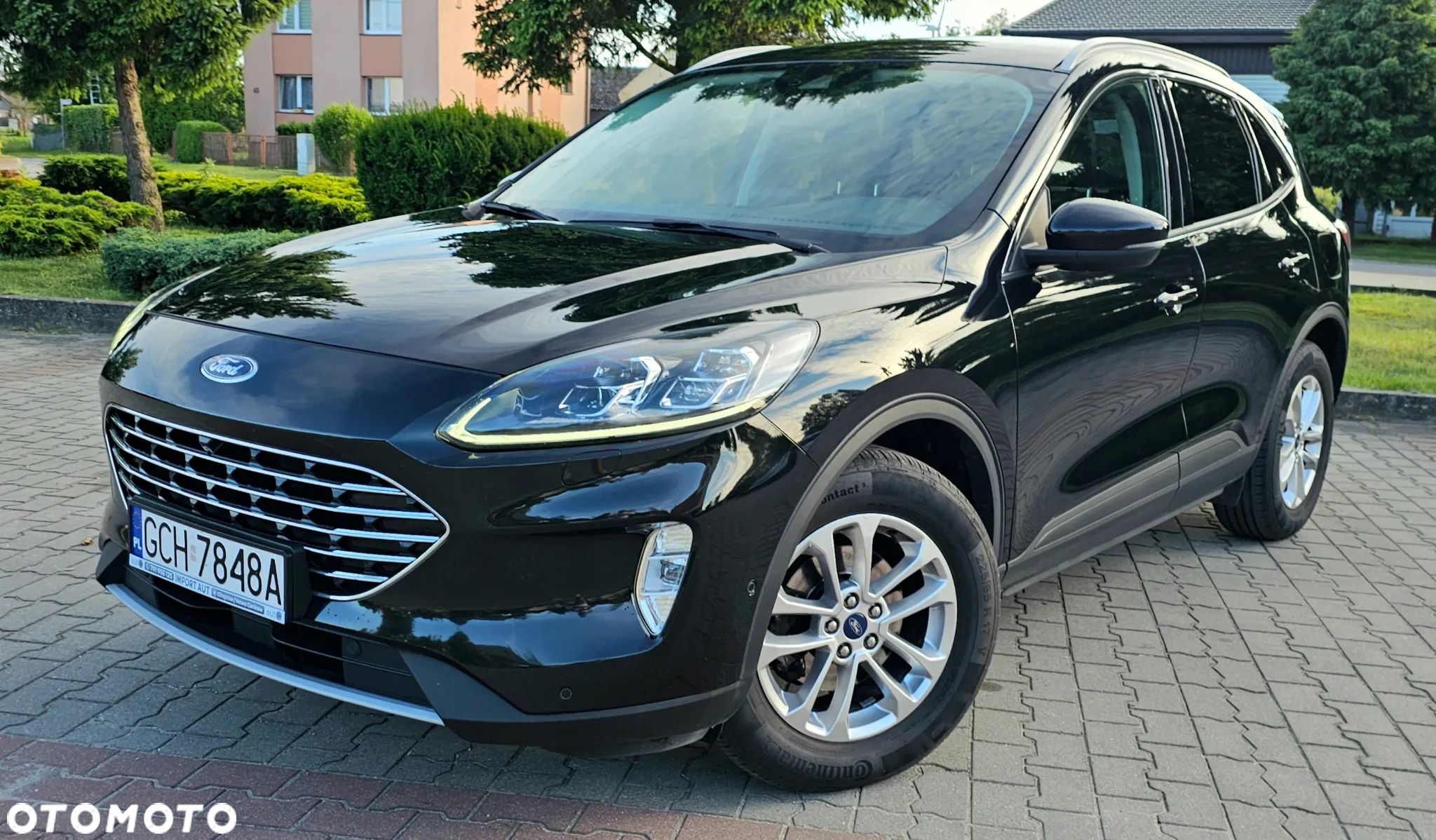 Ford Kuga 1.5 EcoBlue FWD Titanium X - 1