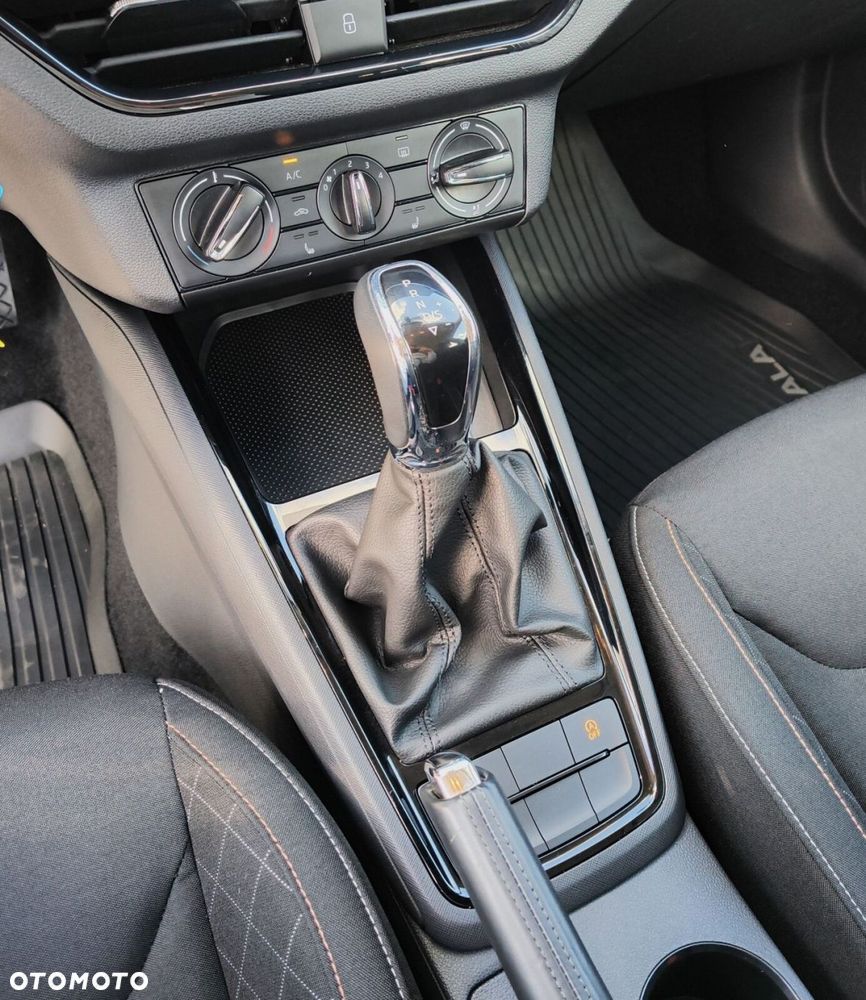 Skoda Scala 1.5 TSI Ambition DSG - 21