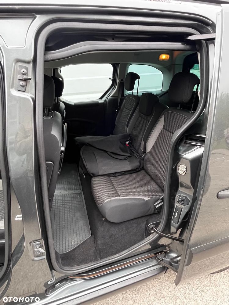 Peugeot Partner 1.6 BlueHDi Active - 8