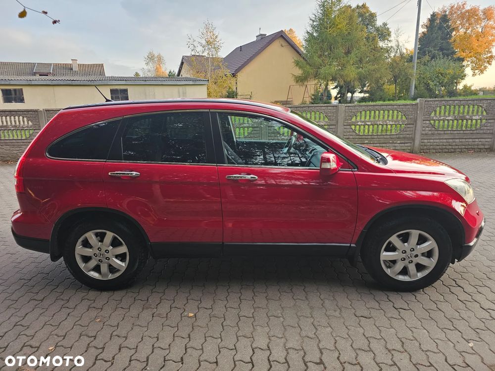 Honda CR-V - 12