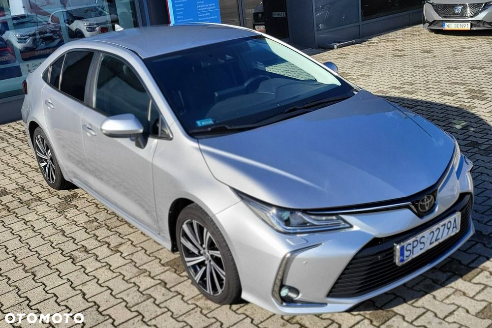 Toyota Corolla 1.5 Comfort - 40