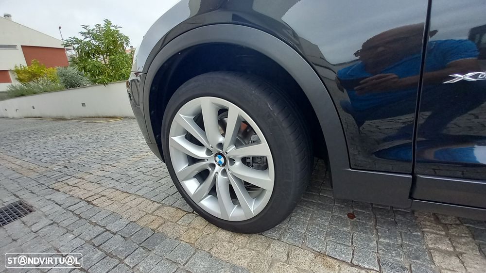 BMW X3 20 d xDrive Pack M Auto - 12
