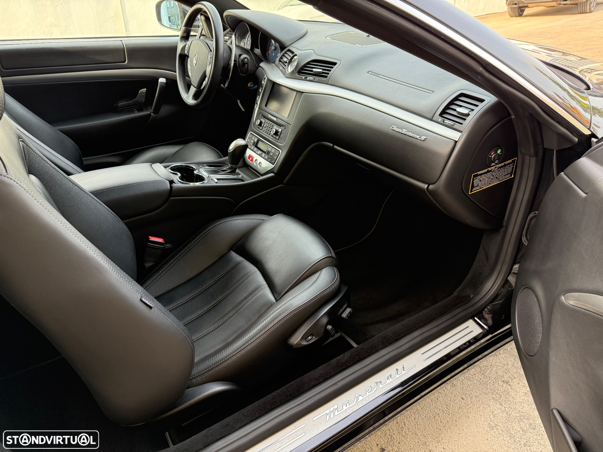 Maserati Granturismo 4.7 V8 S Auto - 26