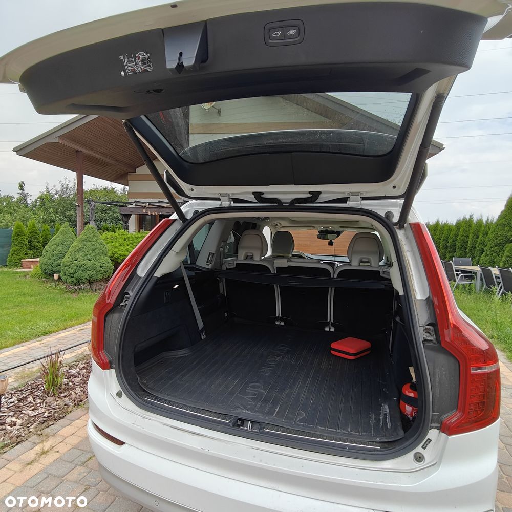 Volvo XC 90 T5 AWD Momentum 7os - 8