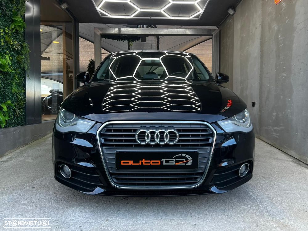 Audi A1 1.6 TDI Advance - 2