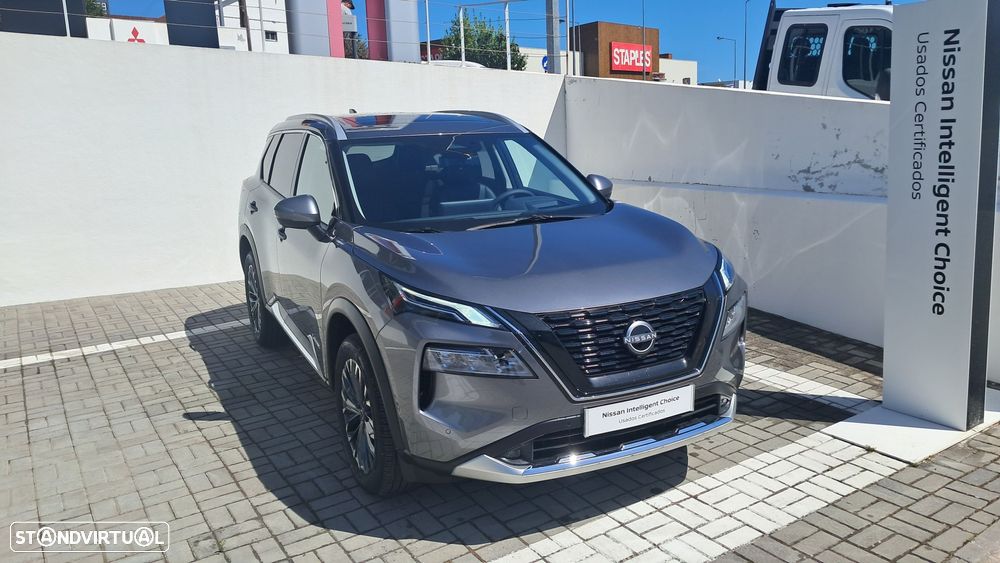 Nissan X-Trail 1.5 e-Power Tekna TE - 1