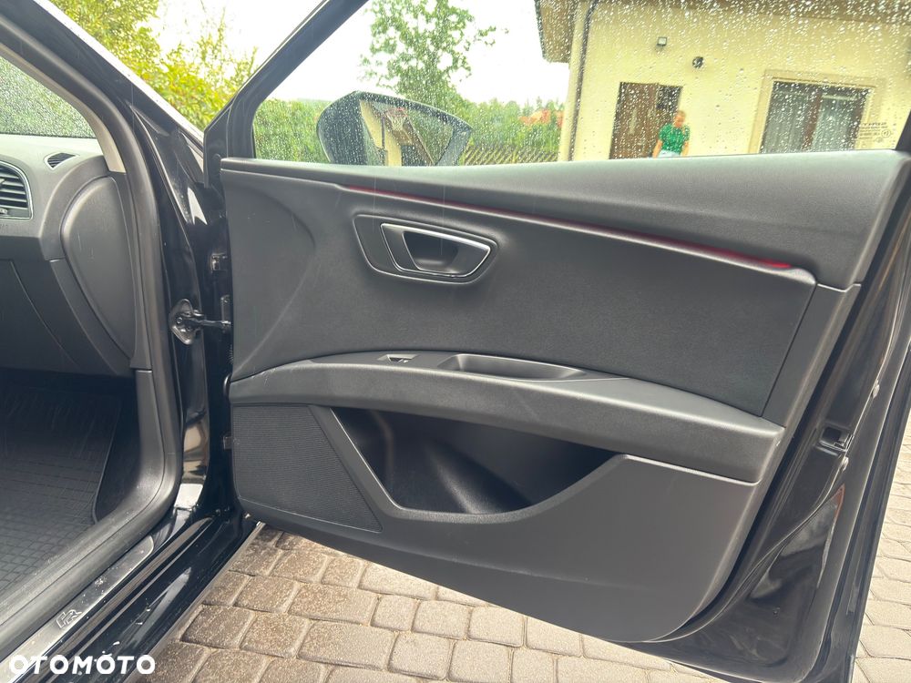 Seat Leon 2.0 TDI DPF DSG FR - 29