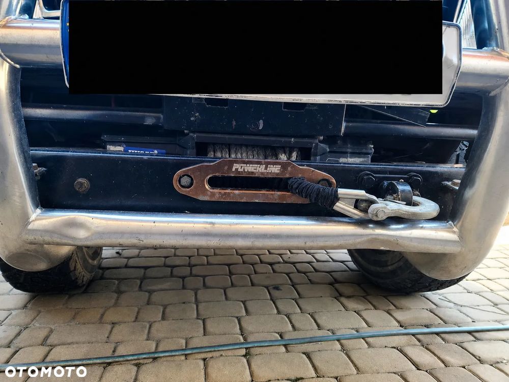 Toyota Land Cruiser KJ90 3.0 TD - 10