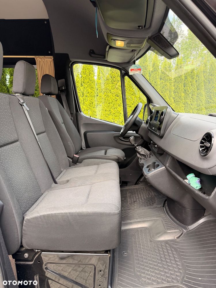 Mercedes-Benz Sprinter 316 CDI - 14