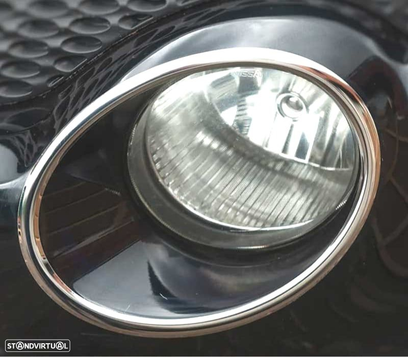 MOLDURAS FAROIS PARA NISSAN JUKE FRISO 10-15 - 3
