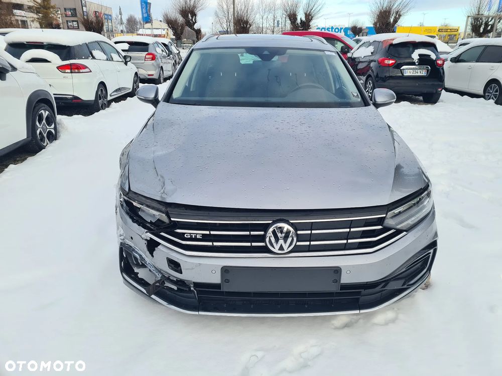 Volkswagen Passat 1.4 TSI DSG GTE - 2