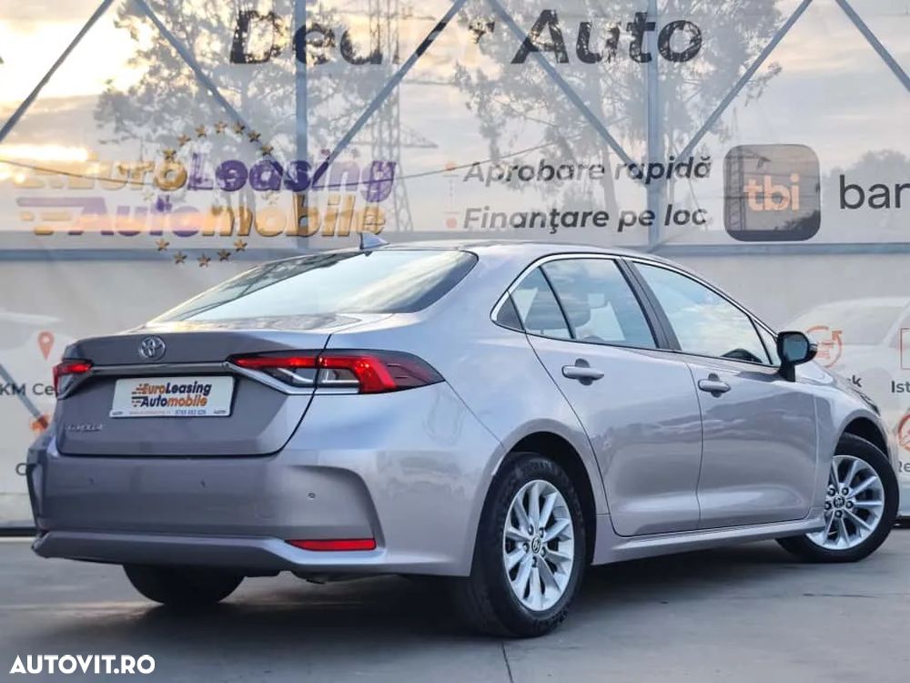Toyota Corolla Sedan 1.5 Dual VVT-iW CVT Business - 7