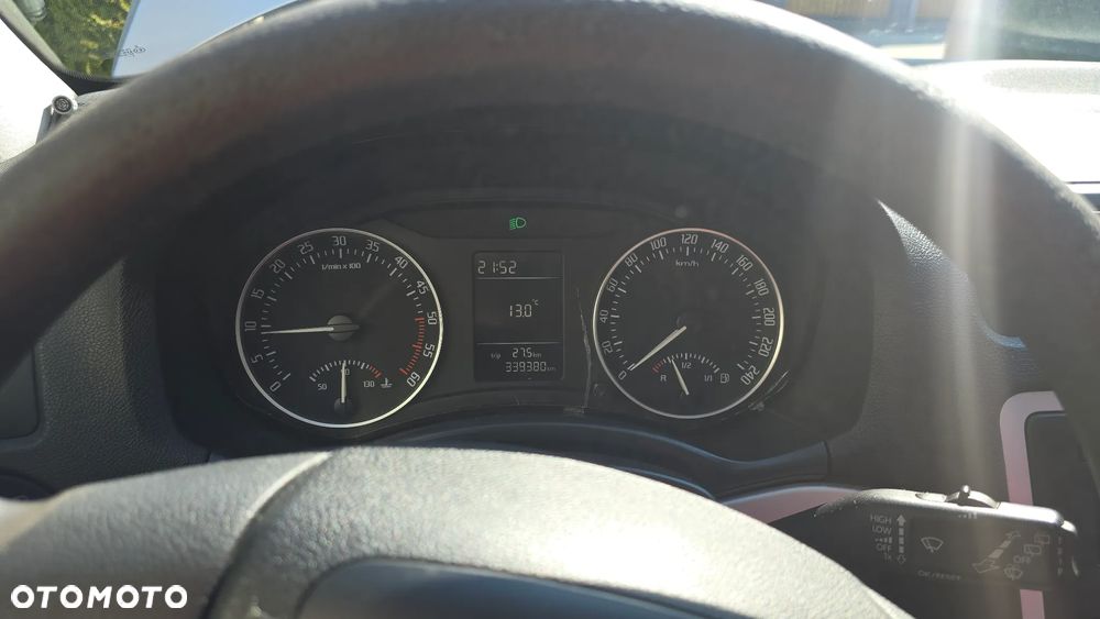 Skoda Octavia 1.9 TDI Ambiente - 17