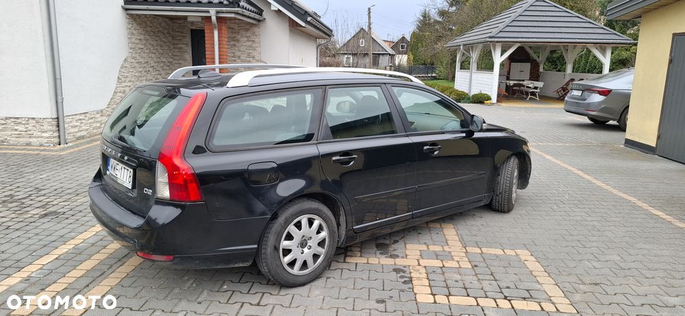 Volvo V50 DPF D2 - 3