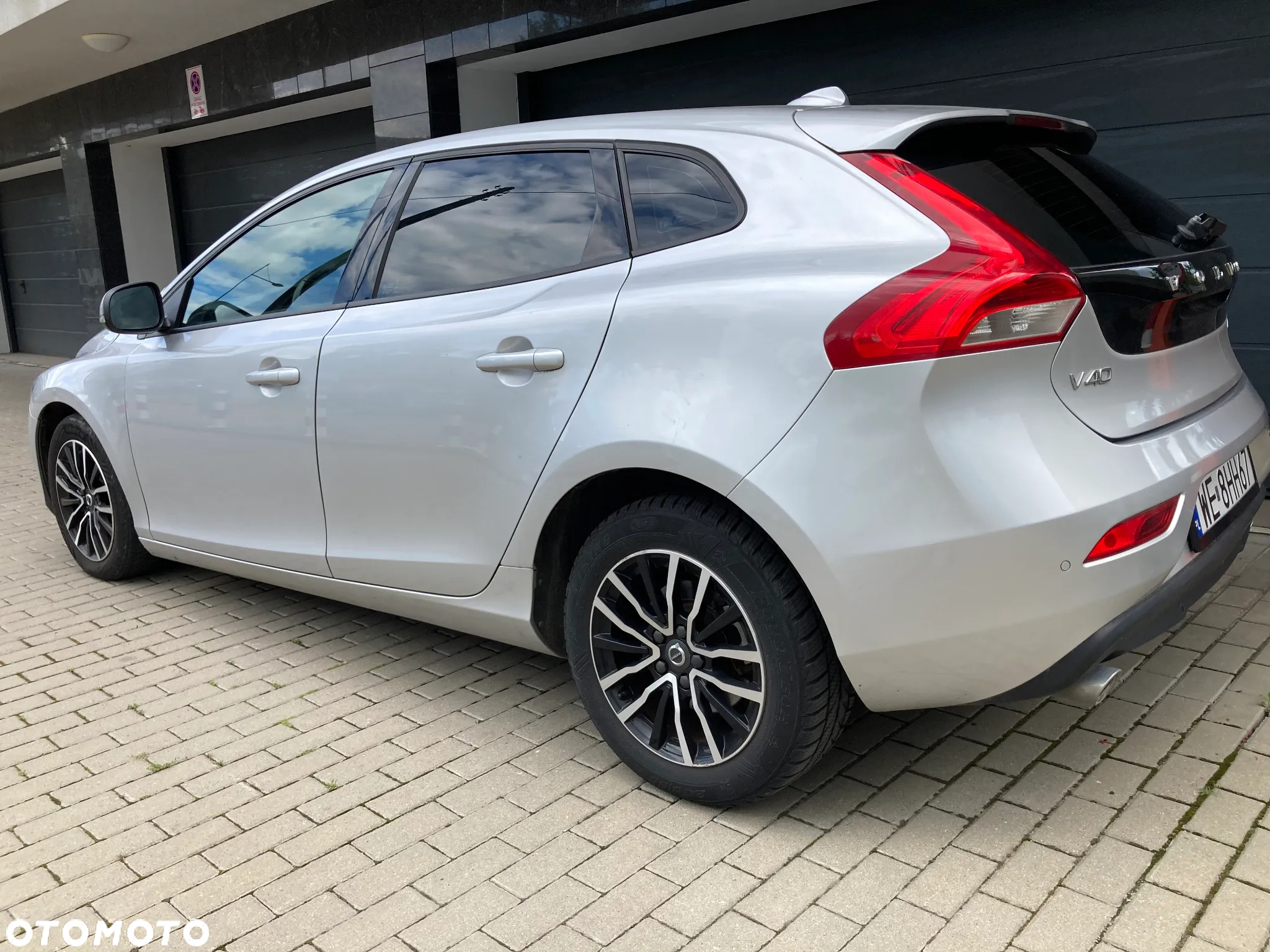 Volvo V40 D2 Geartronic Summum - 6