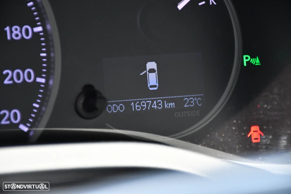 Lexus CT 200h 4E P.Executive+Tecto de Abrir - 7