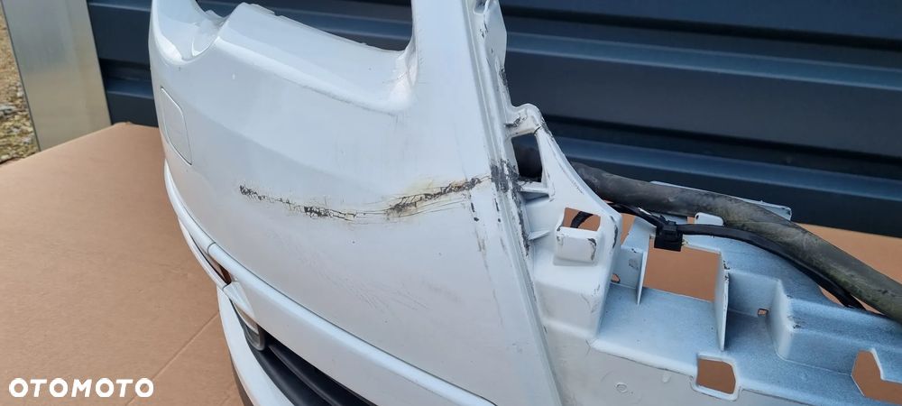 VW Passat B6 zderzak przód oryginał MA116 - 6