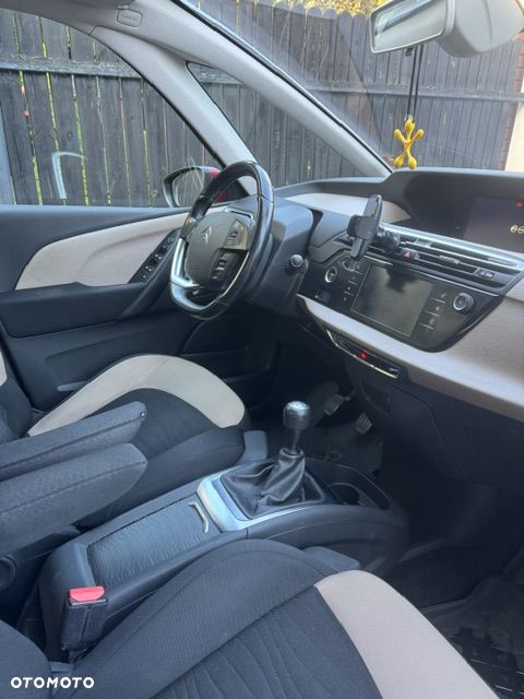 Citroën C4 Grand Picasso - 8