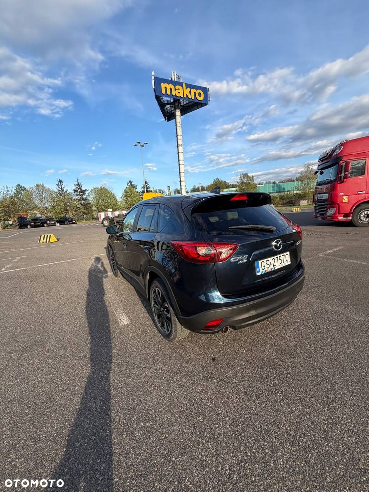 Mazda CX-5 SKYACTIV-G 192 Drive AWD Nakama Intense - 7