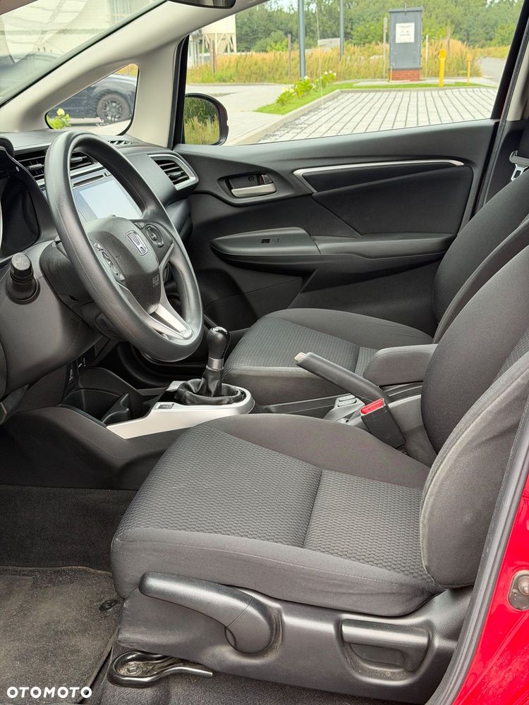 Honda Jazz 1.3i VTEC Comfort (ADAS/Honda Connect+) - 15