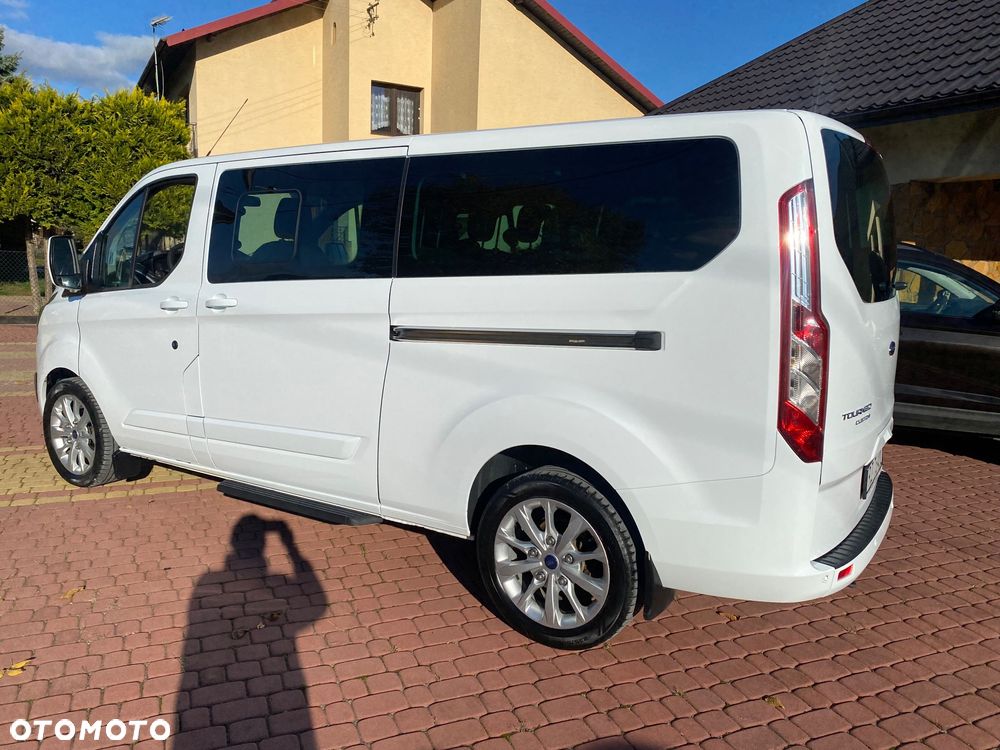 Ford Transit Custom 2016 photo 4