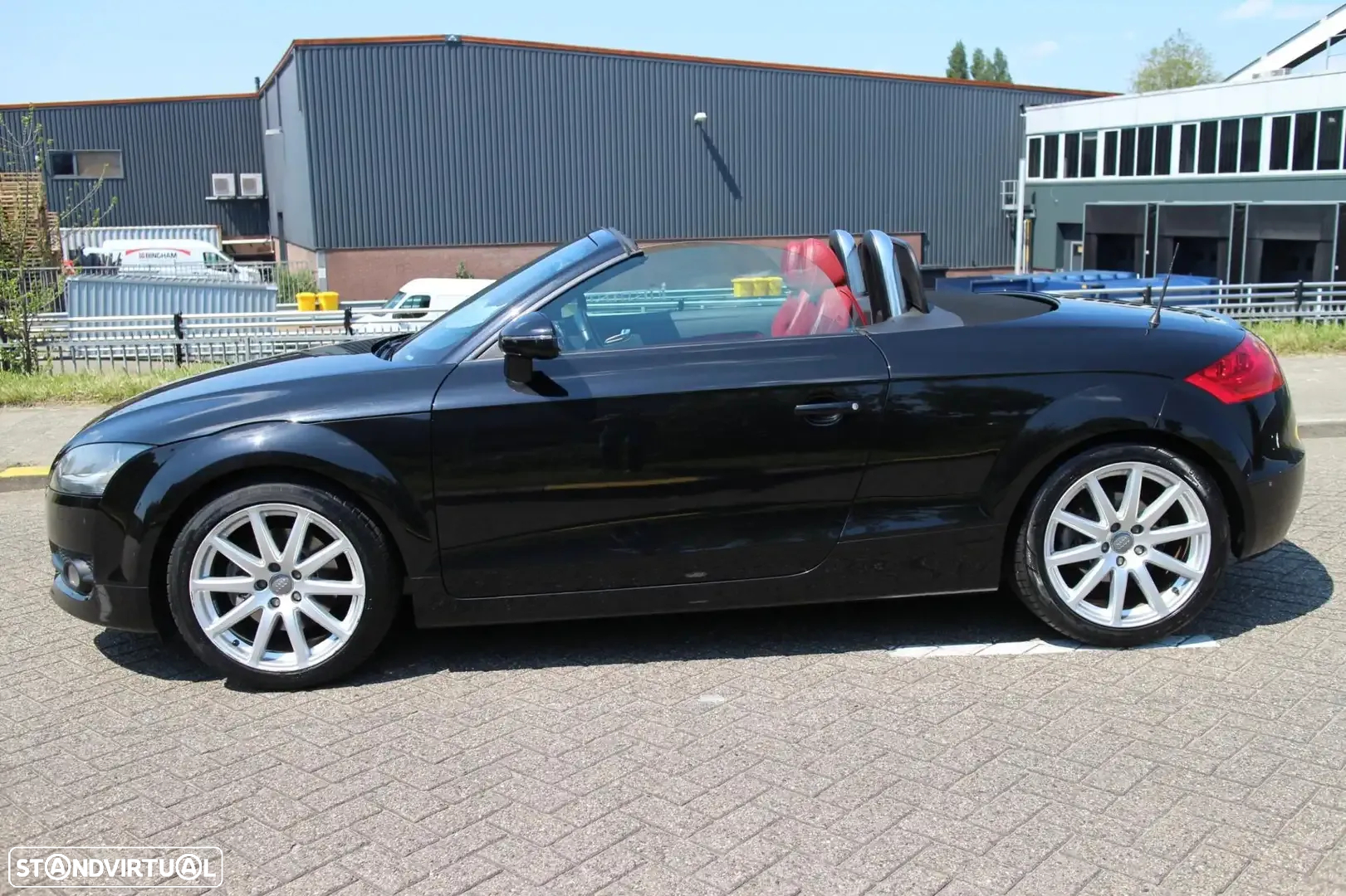 Audi TT Roadster 2.0 TFSi - 2