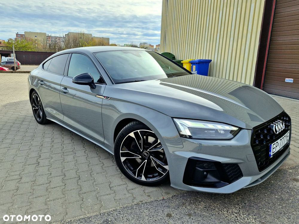 Audi A5 Sportback 35 TFSI S tronic S line - 5