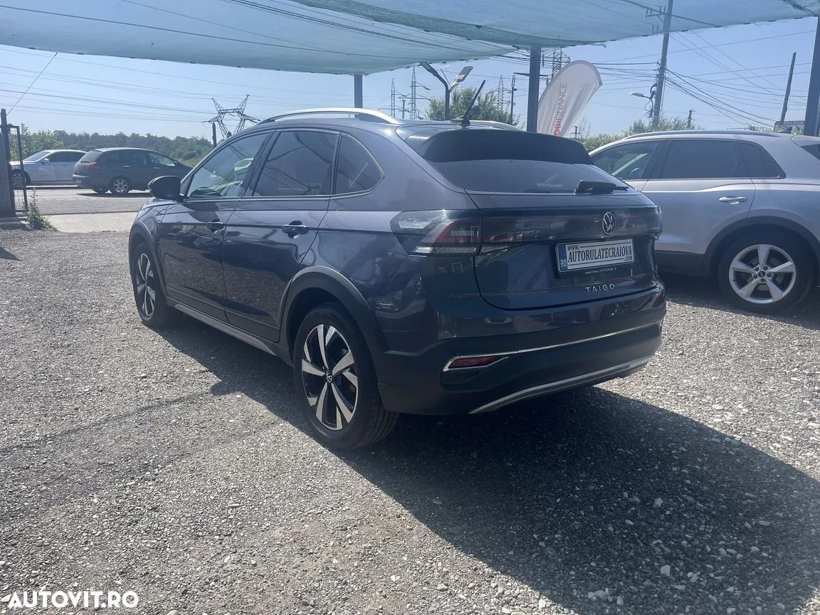 Volkswagen Taigo 1.5 TSI 150CP DSG7 Style - 4