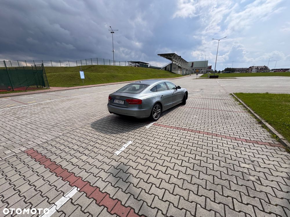Audi A5 Sportback - 6
