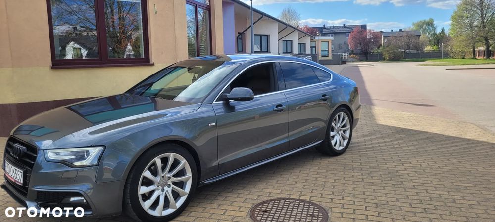 Audi A5 Sportback - 21