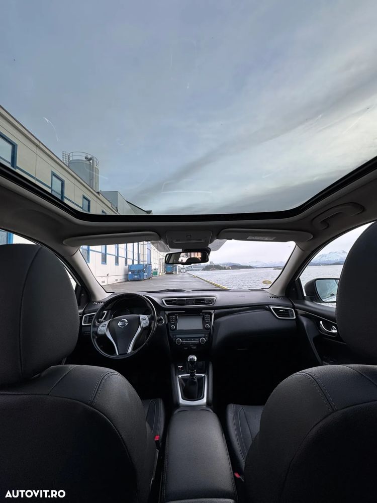 Nissan Qashqai 1.6 DCI ALL-MODE 4x4i TEKNA+ - 9