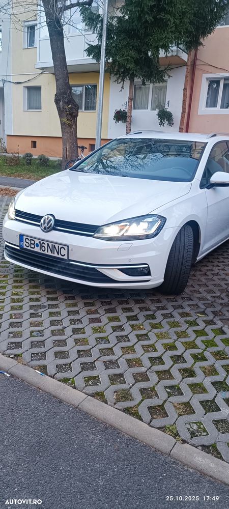 Volkswagen Golf 2.0 TDI (BlueMotion Technology) Highline - 4