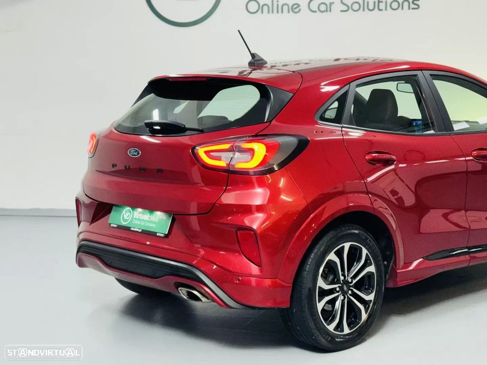 Ford Puma 1.5 EcoBlue ST-LINE X DESIGN - 7