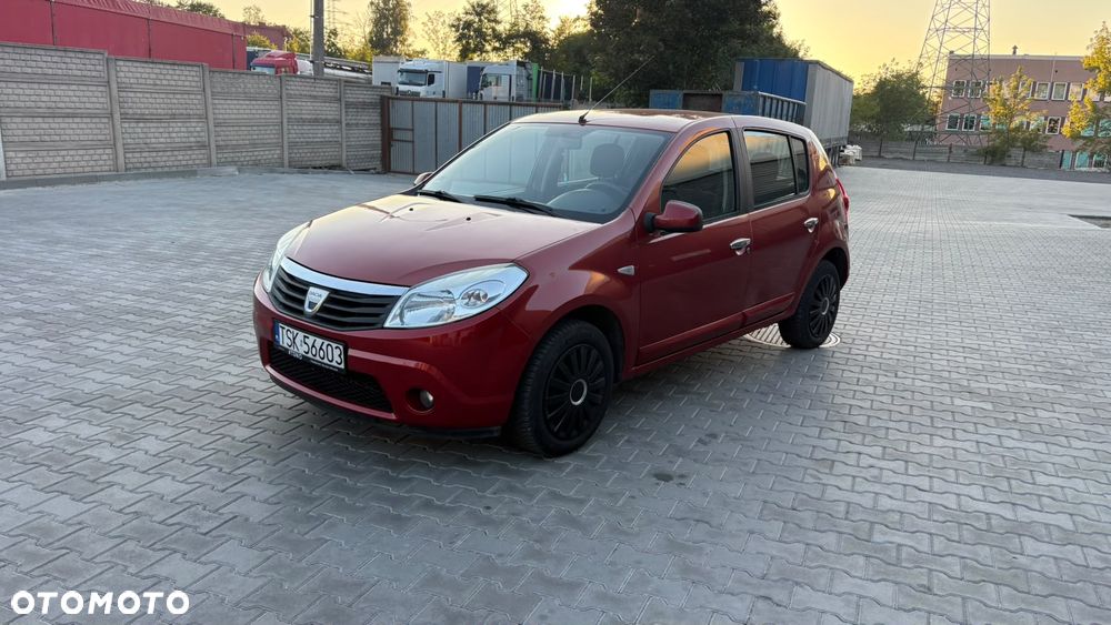 Dacia Sandero 1.4 Ambiance - 1
